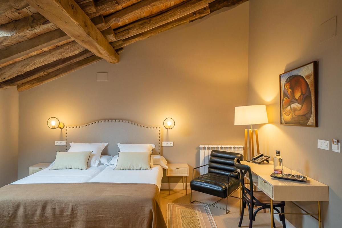 Hotel Palacio De Luko Eksteriør bilde