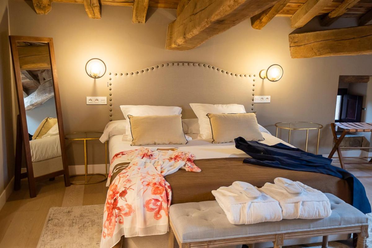 Hotel Palacio De Luko Eksteriør bilde