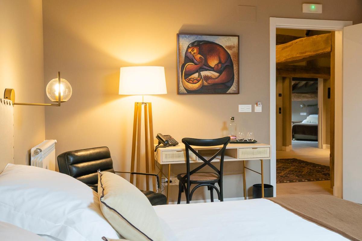 Hotel Palacio De Luko Eksteriør bilde