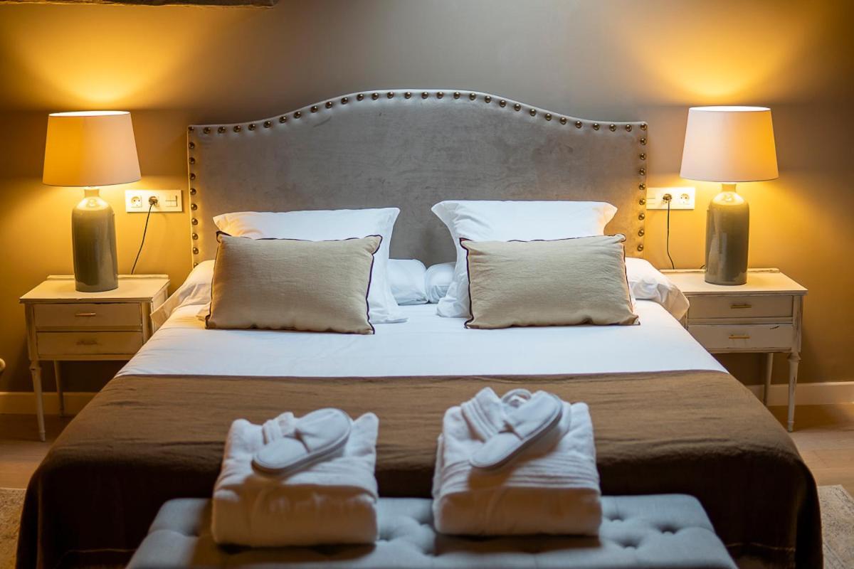 Hotel Palacio De Luko Eksteriør bilde