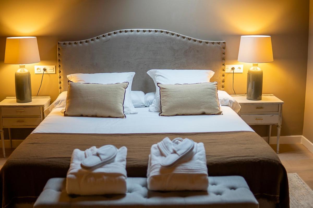 Hotel Palacio De Luko Eksteriør bilde
