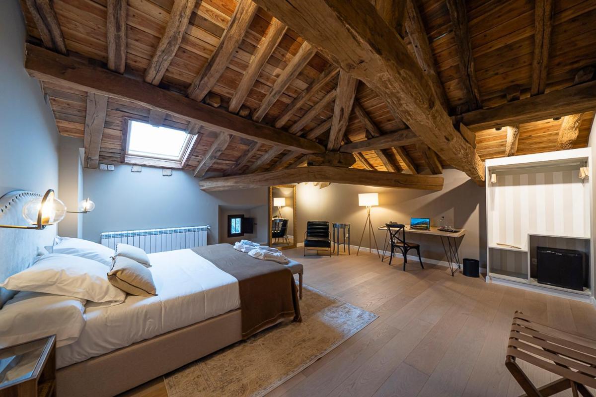 Hotel Palacio De Luko Eksteriør bilde