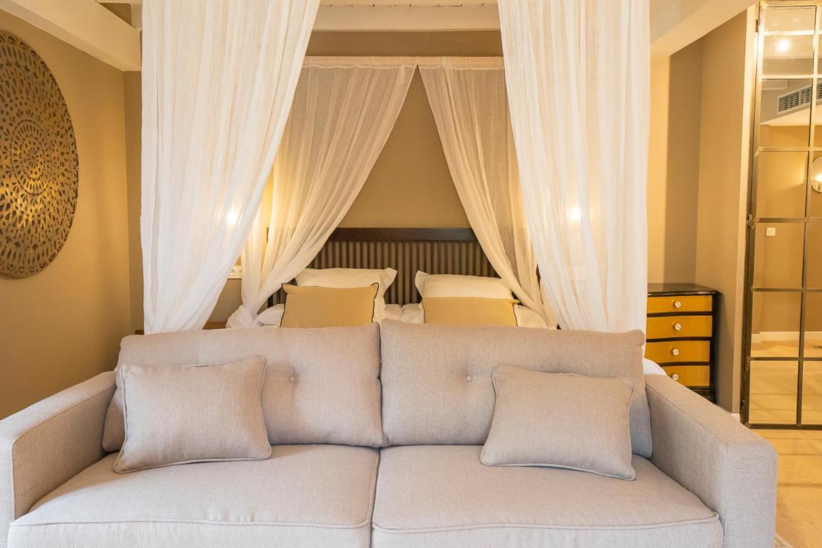 Hotel Palacio De Luko Eksteriør bilde