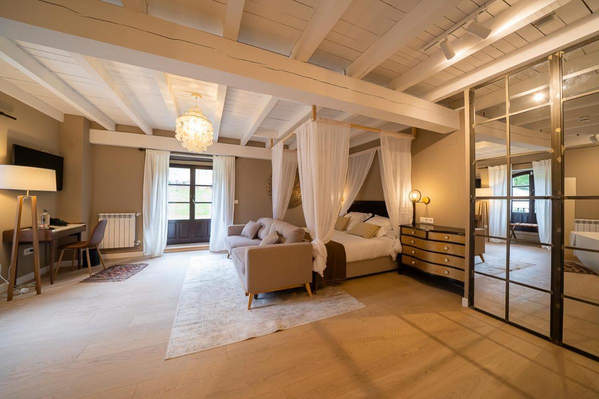 Hotel Palacio De Luko Eksteriør bilde