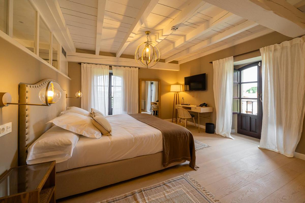 Hotel Palacio De Luko Eksteriør bilde