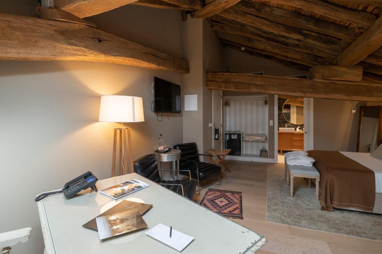 Hotel Palacio De Luko Eksteriør bilde