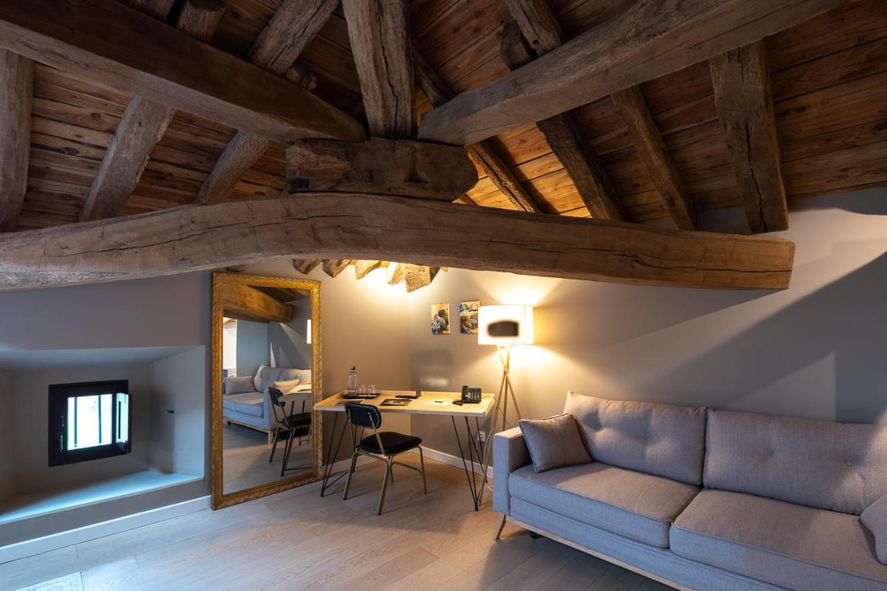 Hotel Palacio De Luko Eksteriør bilde