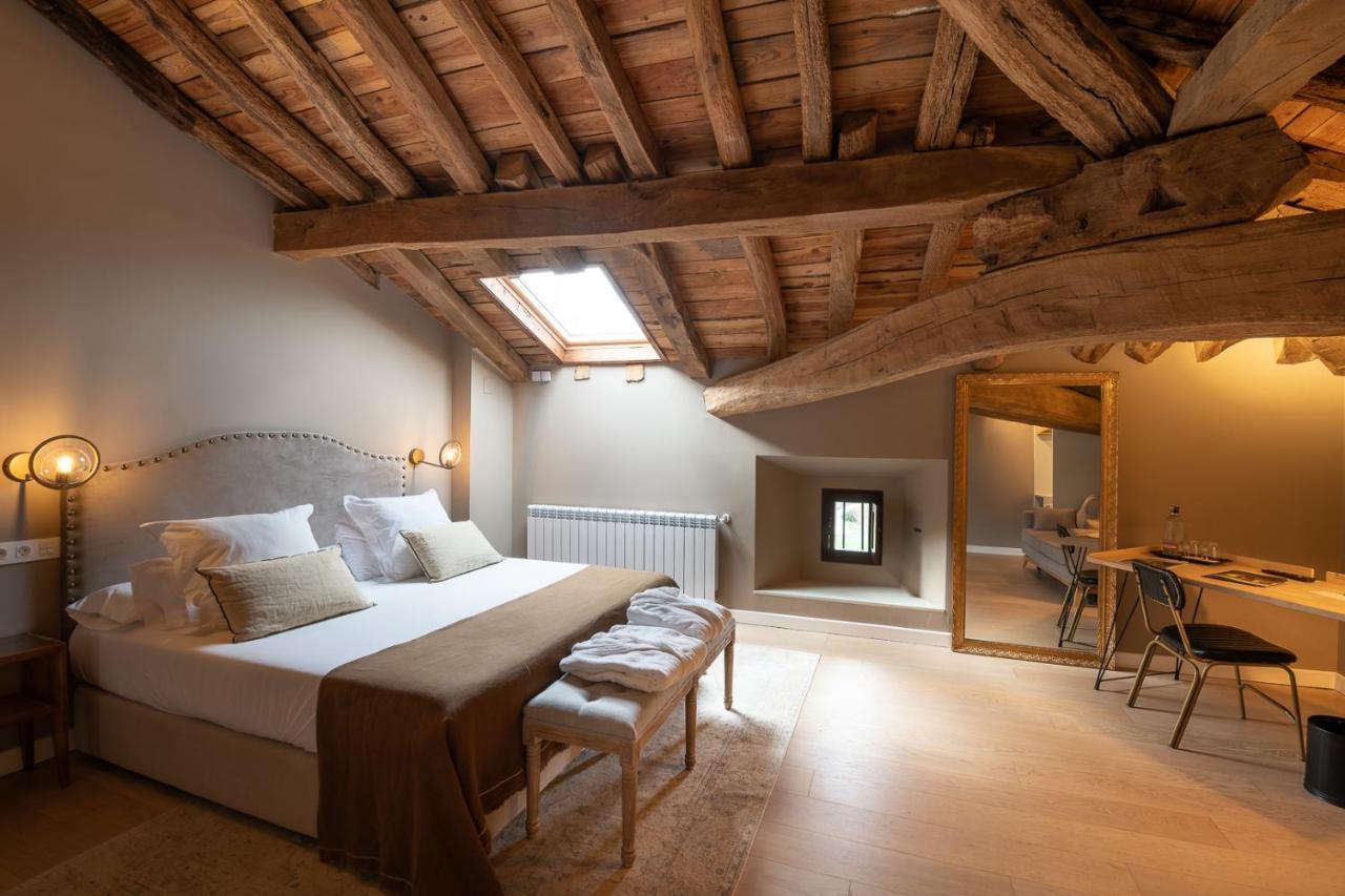 Hotel Palacio De Luko Eksteriør bilde