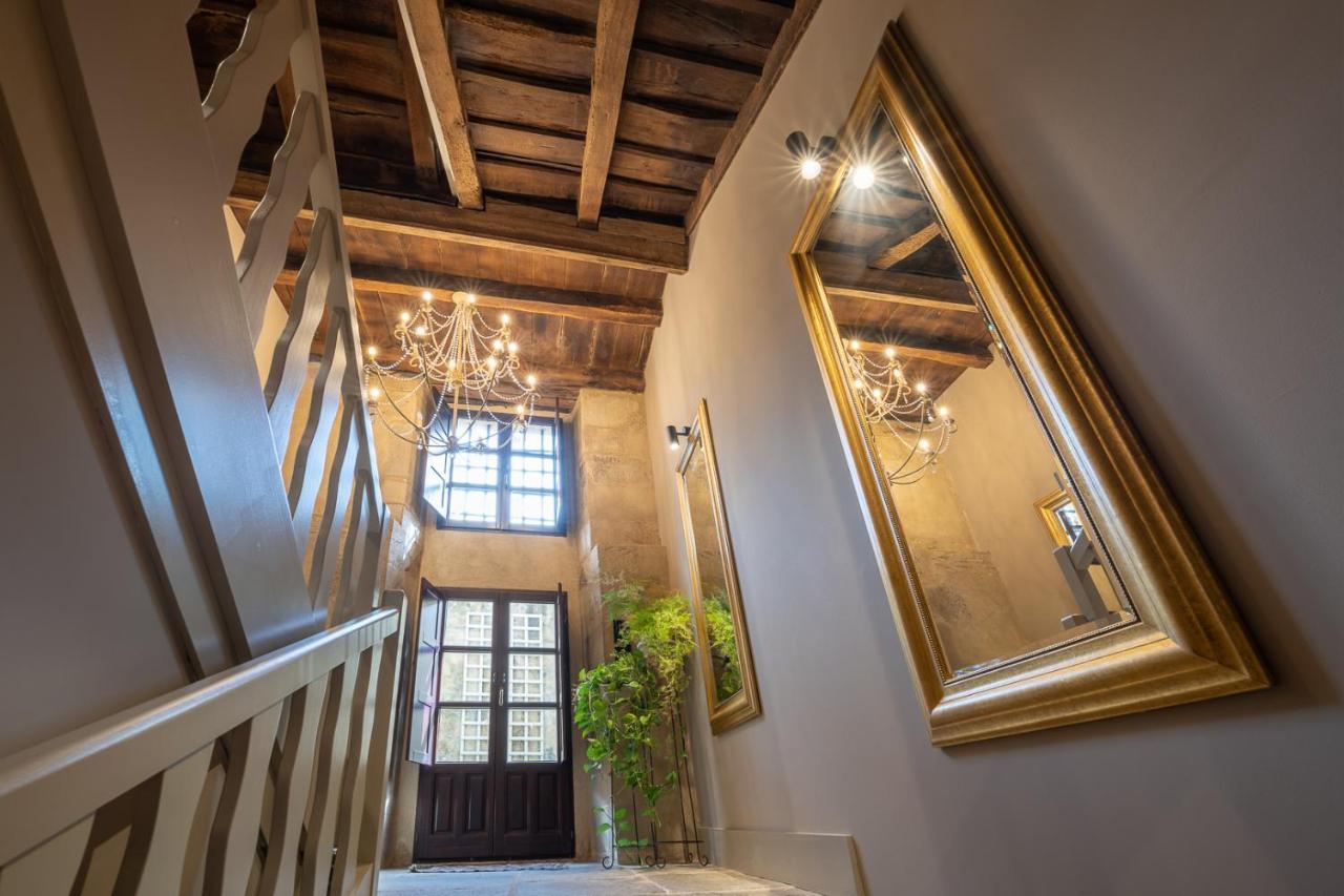 Hotel Palacio De Luko Eksteriør bilde