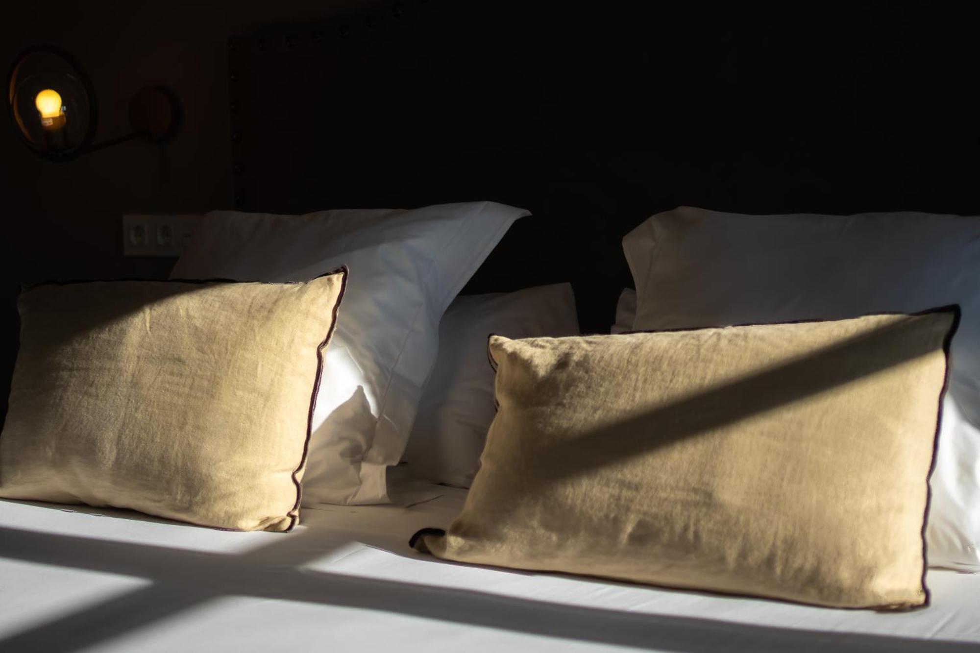 Hotel Palacio De Luko Eksteriør bilde