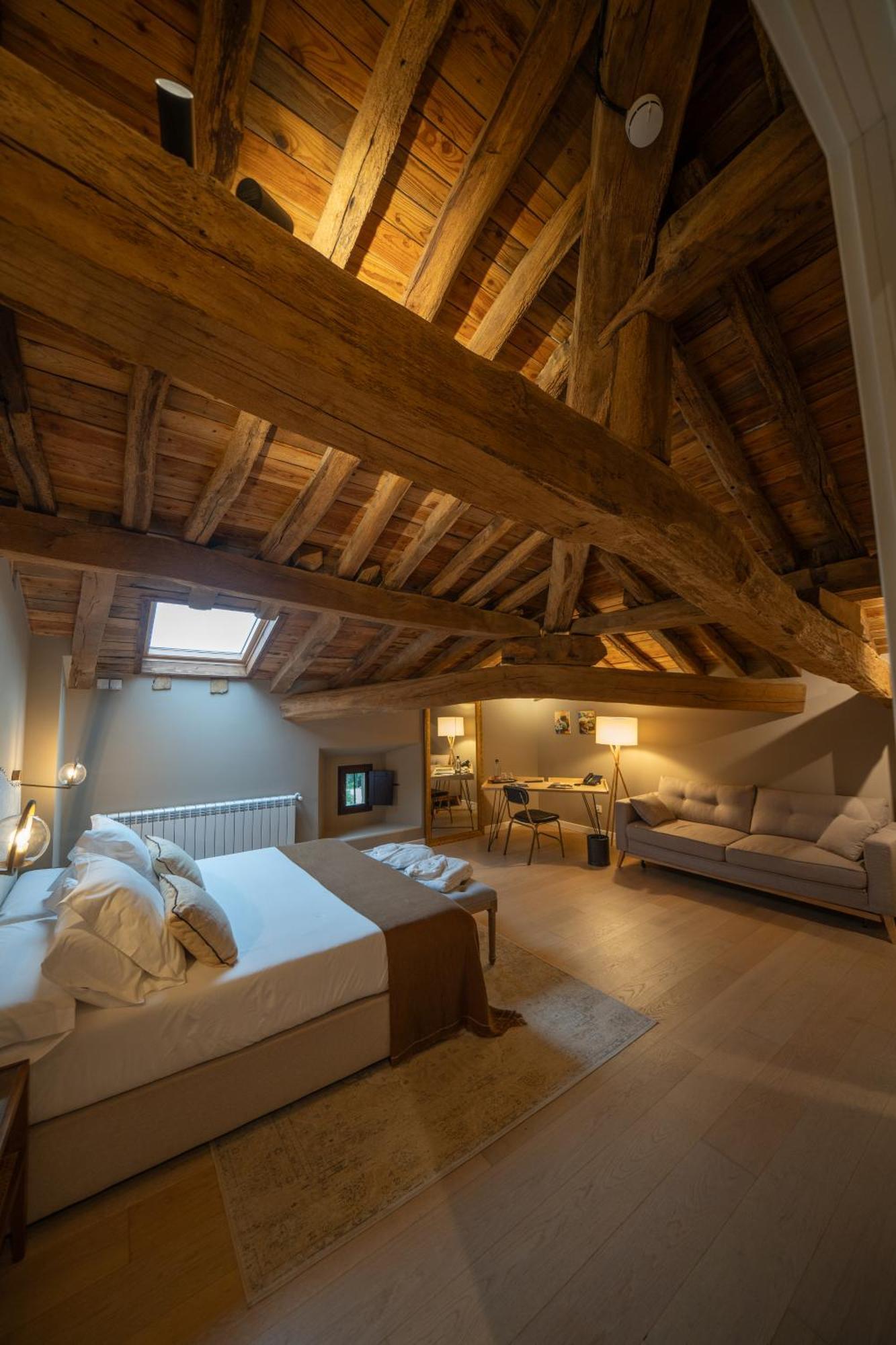 Hotel Palacio De Luko Eksteriør bilde